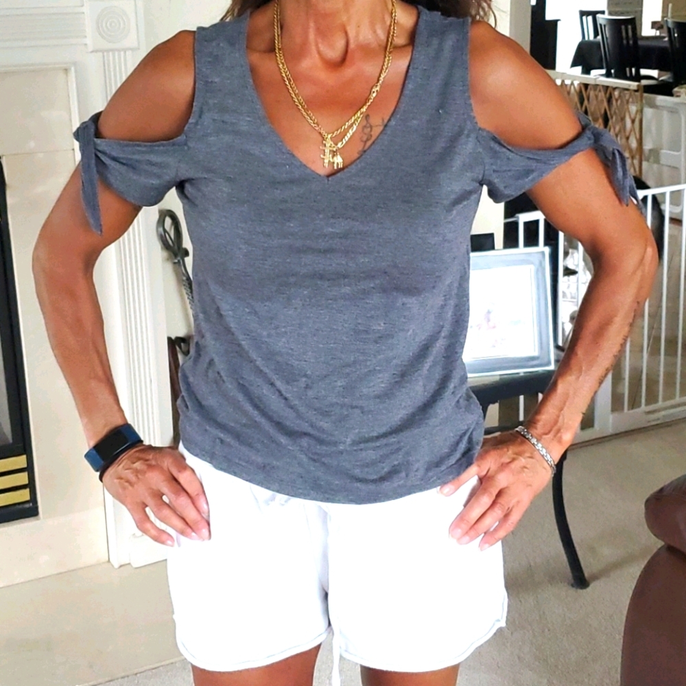 Off the shoulder tank/shirt